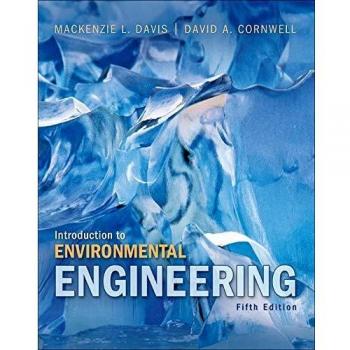 Intro to environmental engineering