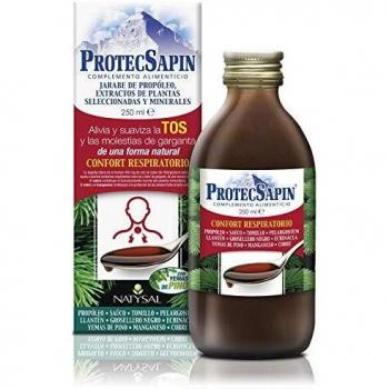 PROTECSAPIN JARABE 250ML $ NA 250 ML