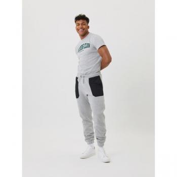 Björn Borg Sthlm Sweat Pants Grey, L