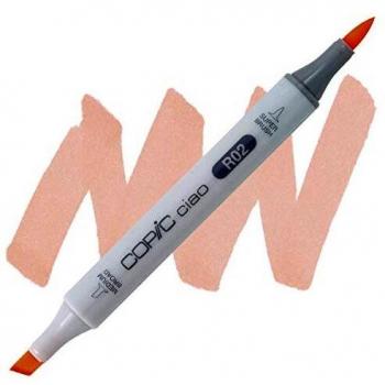 Marcador Copic Ciao Doble Punta R02 Carne