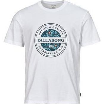 Billabong Camiseta Rotor Fill de Manga Corta para Hombre