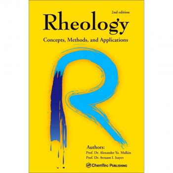 Rheology: Concepts, Methods, and Applications
