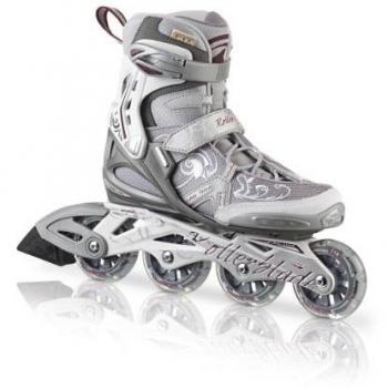 Rollerblade 07311500 9A2 Spark Comp - Patines en línea para mujer