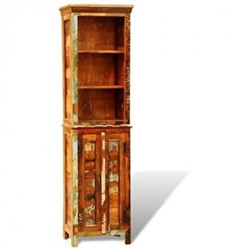 Estantería Estilo Vintage Hecha de Madera reciclada