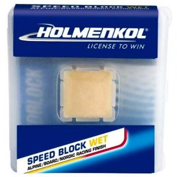 Holmenkol SpeedBlock Racing Finish, Unisex Adulto, Wet, 15 Gramm