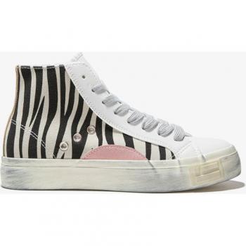 Zapatillas de mujer Half Moon con cierre de cordones