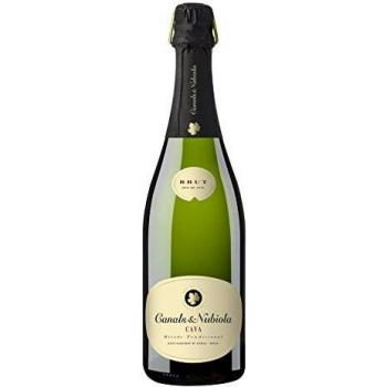 Canals & Nubiola - Cava Grapa Brut, Botella 75 cl