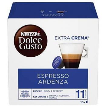 Nescafé Dolce Gusto Café Espresso Ardenza, 16 Cápsulas