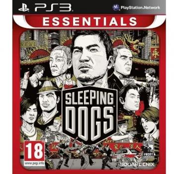 Juego para Consola Sony PlayStation 3: Sleeping Dogs Esenciales