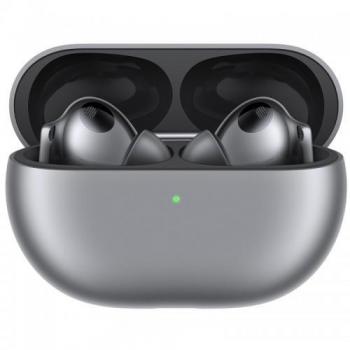 Auriculares Inalámbricos Huawei FreeBuds Pro 3 Silver Frost con Cancelación de Ruido y Autonomía de 6.5 horas