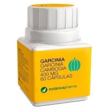 Botánica Nutrients Garcinia Cambogia 400mg 60 Cápsulas