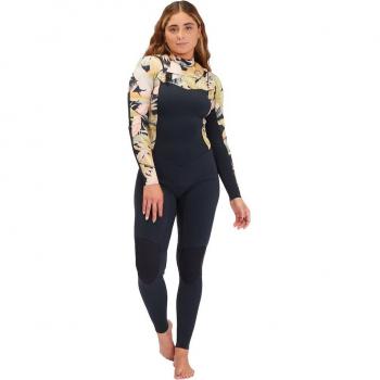 Traje de surf de mujer 4/3mm Salty Dayz 2022 Billabong