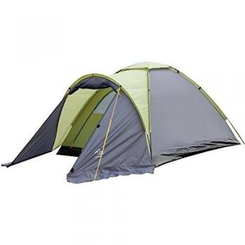 Explorer Langeland 3 Kuppelzelt - Tienda de campaña iglú, color multicolor, talla one size
