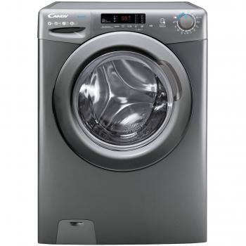 Candy Smart CS 1292DRRE/1-S Lavadora Carga Frontal 9 kg 1200 RPM Antracita