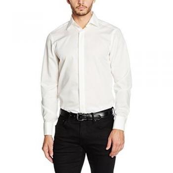 CASAMODA 005335 Camisa, champán, 52 para Hombre