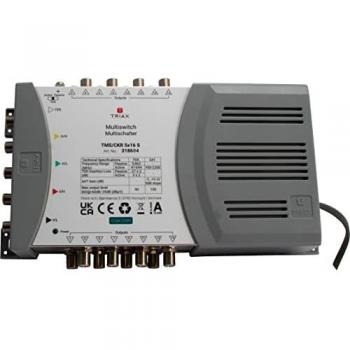 TRIAX TMS/CKR 5 x 16 S.