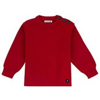 Armor-Lux Children's Striped Plain Sailor Sweater