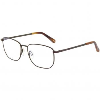 Ted Baker TB4312 229 Armazones para Hombre Marrones, Lentes Recetadas Para Hombre Marrónnes, Gafas Recetadas para Hombre Marrones