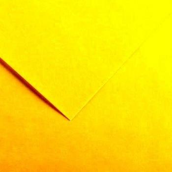 Hoja Iris® Vivaldi® A3 185 g/m², colores amarillo Canari 4 – Lote de 50