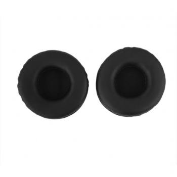 Reemplazo Oído Amortiguador De La Cubierta De La Almohadilla Para Sony Auriculares DR-BT101 Negro