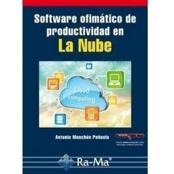 Software ofimático de productividad en la nube