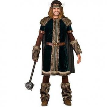 Kimokawaii Disfraz Vikingo S
