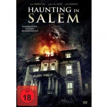 Haunting in Salem [Alemania] [DVD]
