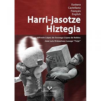 Harri-jasotze hiztegia. Euskara / Castellano / Français / English