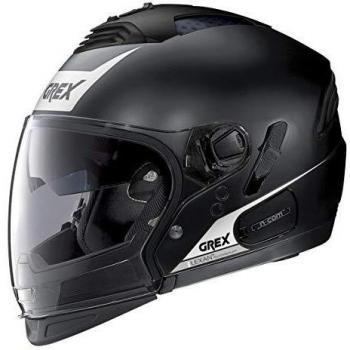 Casco Grex G4.2 Pro ViVID N-Com Flat Black XXL