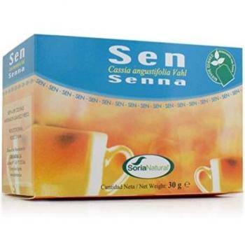 Soria Natural SEN 20 Filtros