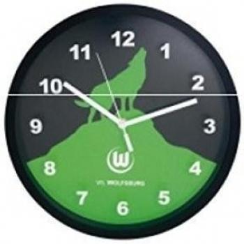 WALL CLOCK Ã˜ 30 CM VFL WOLFSBURG
