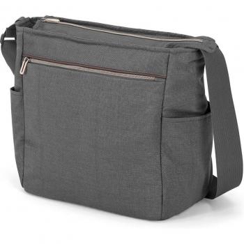 Bolso Cambiador Inglesina Aptica Day Bag Velvet Grey