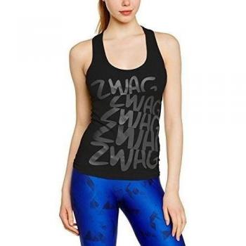 Zumba Top Zwag Negro XS