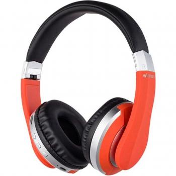 Auriculares Deportivos Plegables Inalámbricos EK-MH7 con Bluetooth 5.0 y Reducción de Ruido Estéreo