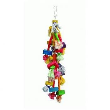 Sandimas Toy Rope and Blocks