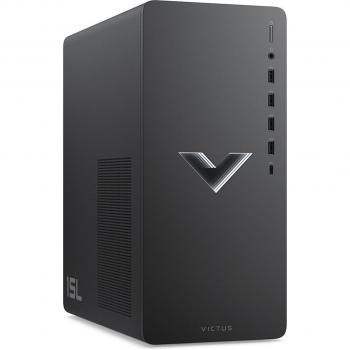 HP Sobremesa Gaming HP Victus TG02-0148ns con potente tarjeta gráfica Nvidia GeForce RTX 3050 de 8GB, i5, 16GB RAM y disco duro SSD de 1TB