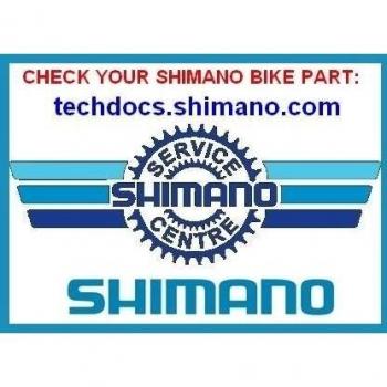 Shimano 00F98030 - Mecanismos Maneta St-6800 Izdo.+Goma