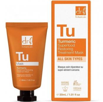 Botanicals Turmeric Superfood Face Mask 30ml