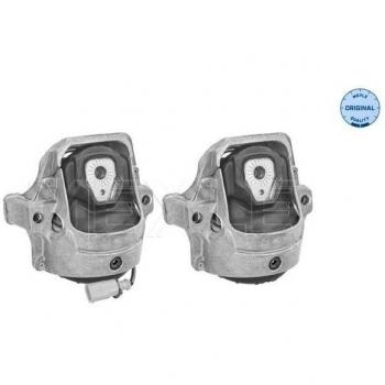 Soporte del motor MEYLE 100 199 1403/S - Soporte de motor, compatible con diversas marcas y modelos, fabricado en material de alta calidad para mayor durabilidad, diseñado para reducir vibraciones y mejorar el rendimiento del motor