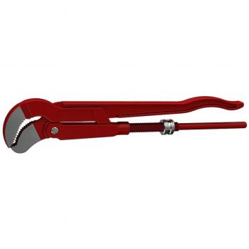 Salki 5001160.0 5001160-Llave Sueca s-2, Metal, L