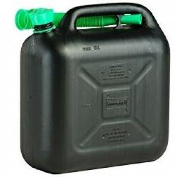 Hünersdorff Bidón para Carburante, 812300