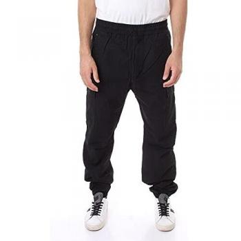 Carhartt Cargo Jogger Pantalones para Hombre Negro I02593289