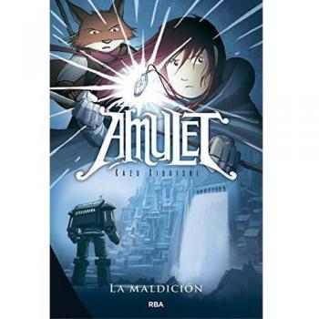 Amulet 2. La maldición: La Maldición/ The Stonekeeper's Curse