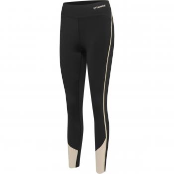 Hummel Riga High Waist Leggings Negro XS Mujer