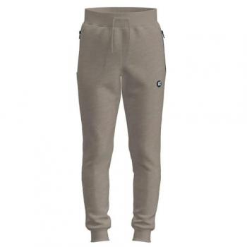 Pantalón de Jogging Regular Fit para Hombre en Puro Cachemira