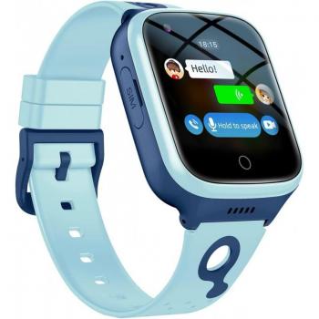 Reloj Inteligente Universal para Niños 4G - Llamadas, Videollamadas, GPS y Botón SOS