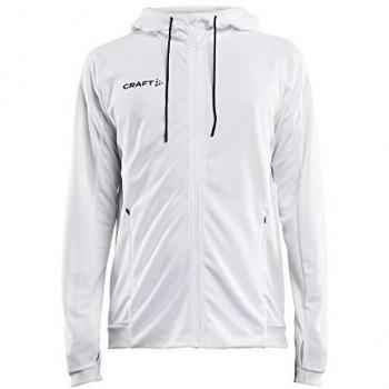 Craft Evolve Hooded Jacket - Lightweight, Breathable, Unisex