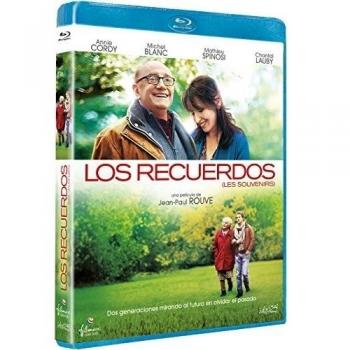 Los recuerdos [Blu-ray]