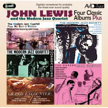 Four Timeless Albums Collection