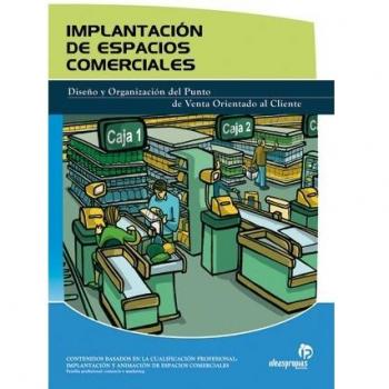 Implantación de espacios comerciales